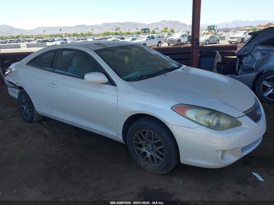 TOYOTA CAMRY SOLARA 2006