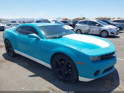 CHEVROLET CAMARO 2013