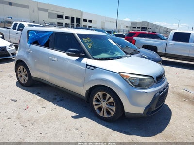 KIA SOUL 2014