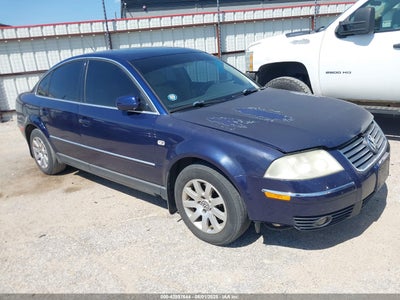 VOLKSWAGEN PASSAT 2002