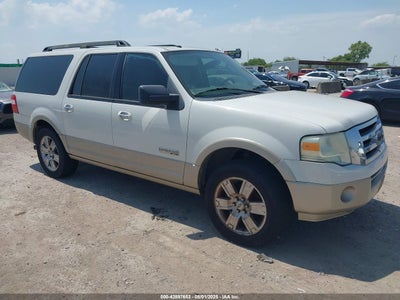 FORD EXPEDITION EL 2008