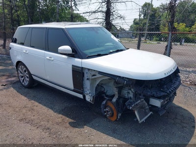 LAND ROVER RANGE ROVER 2019