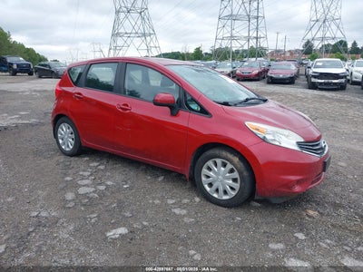 NISSAN VERSA NOTE 2014
