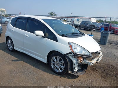 HONDA FIT 2011