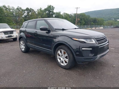 LAND ROVER RANGE ROVER EVOQUE 2017