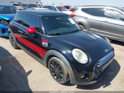 MINI HARDTOP 2015