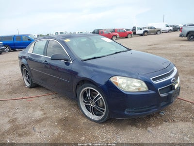 CHEVROLET MALIBU 2010