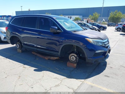 HONDA PILOT 2016