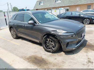 GENESIS GV70 2022