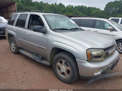 CHEVROLET TRAILBLAZER 2004