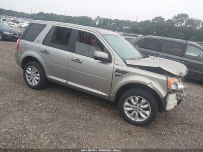 LAND ROVER LR2 2011