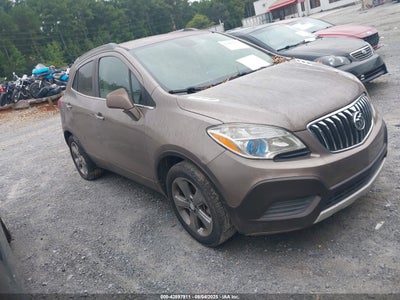 BUICK ENCORE 2013