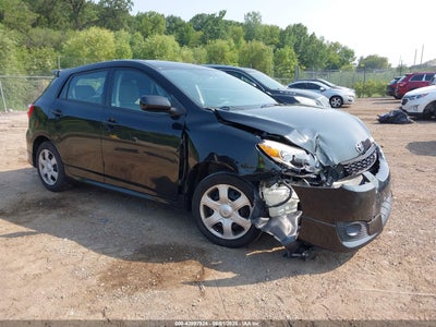 TOYOTA MATRIX 2010