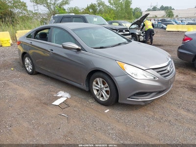 HYUNDAI SONATA 2014