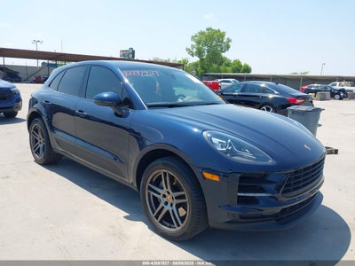 PORSCHE MACAN 2019