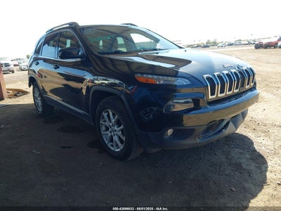 JEEP CHEROKEE 2015