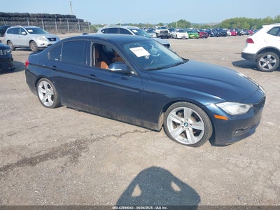 BMW 328I 2013