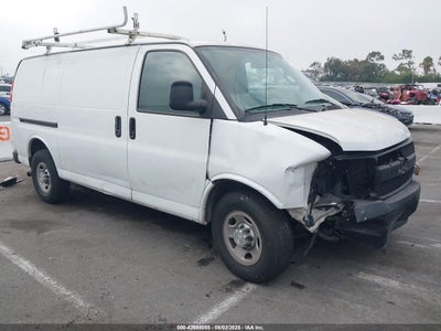 CHEVROLET EXPRESS 2500 2017