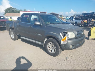 TOYOTA TUNDRA 2006