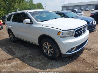DODGE DURANGO 2015