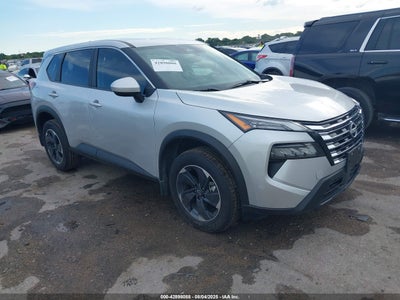 NISSAN ROGUE 2024