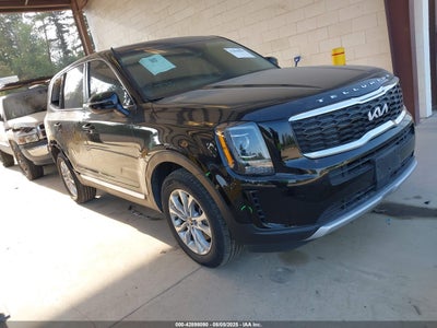 KIA TELLURIDE 2022