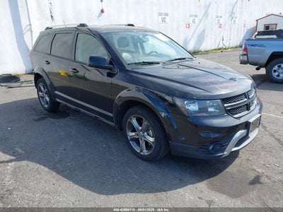 DODGE JOURNEY 2017