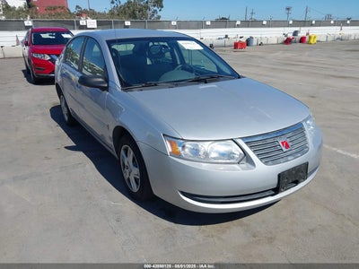 SATURN ION 2007