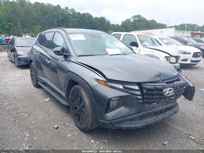 HYUNDAI TUCSON 2023