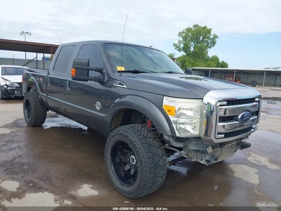 FORD F-250 2015