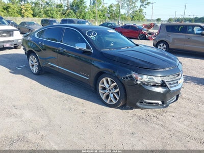 CHEVROLET IMPALA 2018