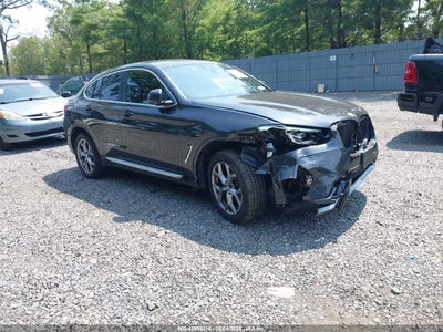 BMW X4 2025