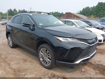 TOYOTA VENZA 2022