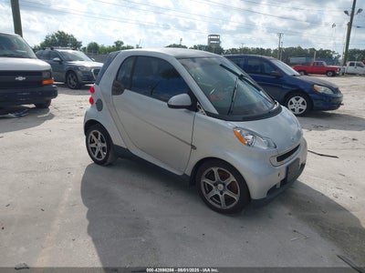 SMART FORTWO 2008