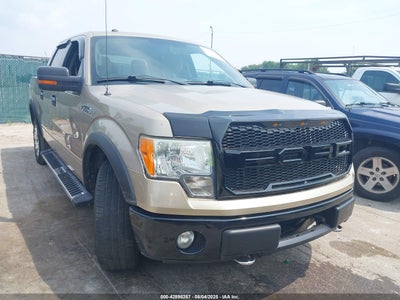 FORD F-150 2011
