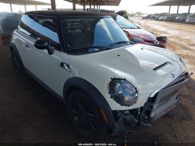 MINI HARDTOP 2013