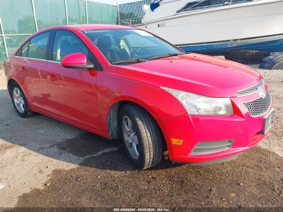 CHEVROLET CRUZE 2014