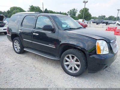 GMC YUKON 2011