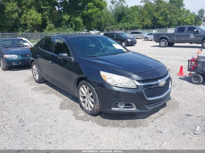 CHEVROLET MALIBU 2014