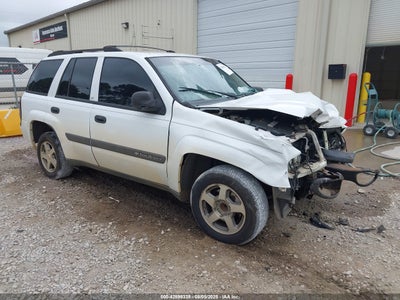 CHEVROLET TRAILBLAZER 2004