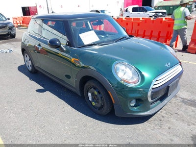 MINI HARDTOP 2015