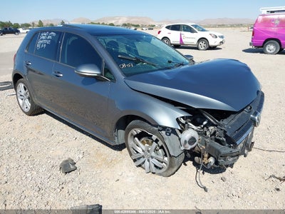 VOLKSWAGEN GOLF 2017