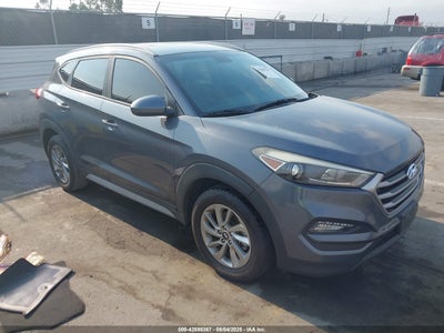 HYUNDAI TUCSON 2018