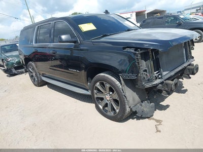 GMC YUKON XL 2016