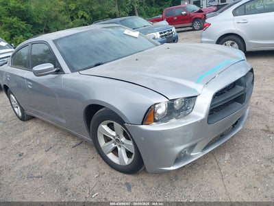 DODGE CHARGER 2014