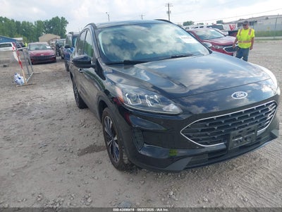 FORD ESCAPE 2022