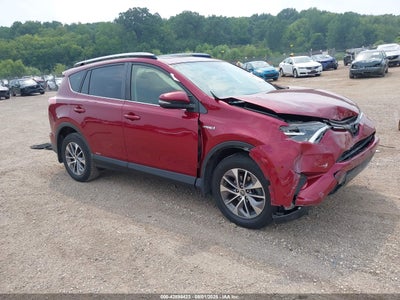 TOYOTA RAV4 HYBRID 2018