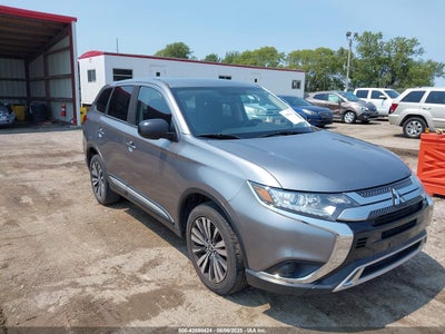 MITSUBISHI OUTLANDER 2019