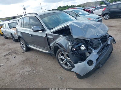 BMW X3 2010