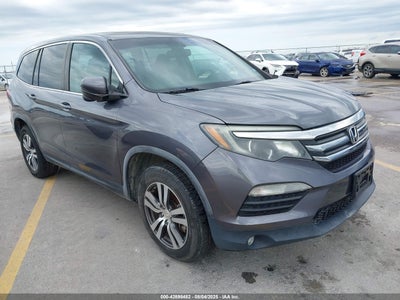 HONDA PILOT 2016